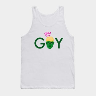 Gay King Tank Top